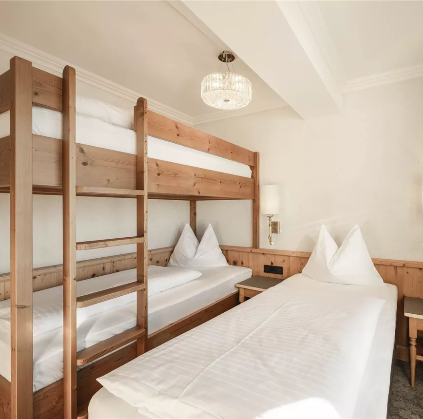 Familiensuite_Kaiserblick_Kinderzimmer