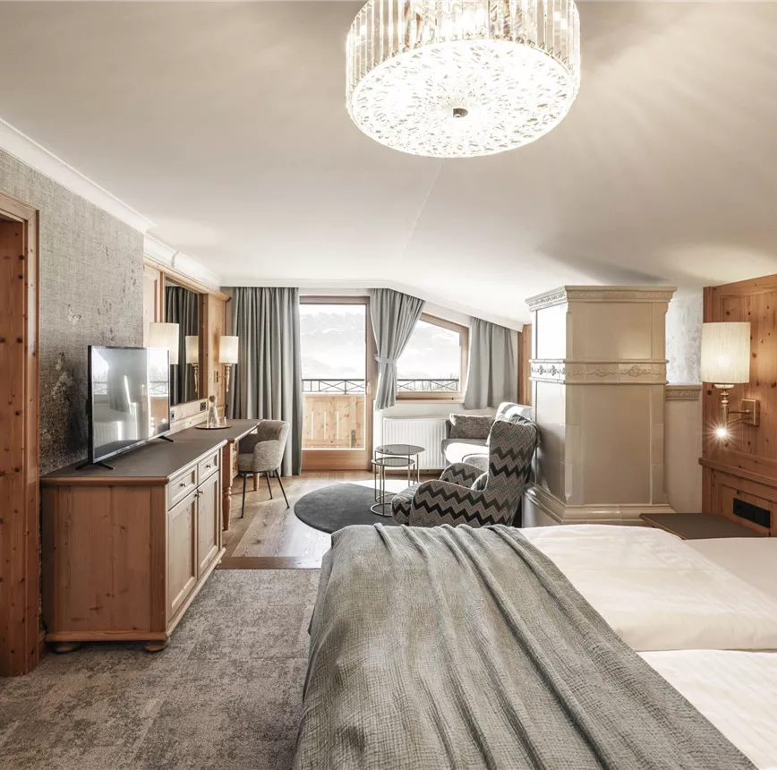 Familiensuite_Kaiserblick_Schlafzimmer_b