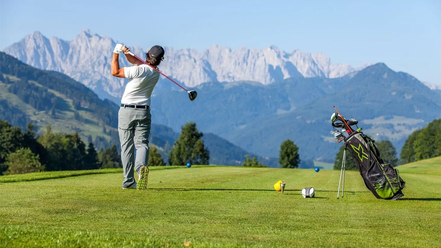 golfauszeit