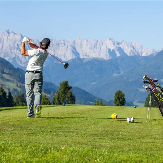 golfauszeit